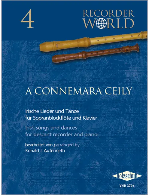 A Connemara Ceily  - Irische Lieder und Tänze